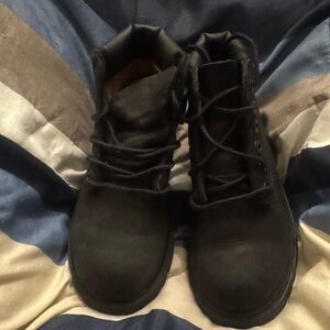 Beautiful kids Black Boots